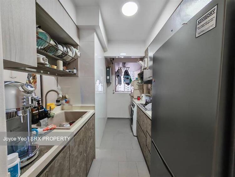 Blk 311A Trivelis (Clementi), HDB 4 Rooms #489118351